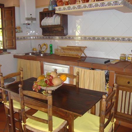 Casa Rural "El Carrasca" El Carrascalejo Esterno foto