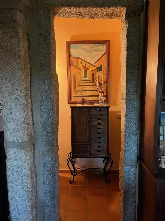 Casa Rural "El Carrasca" El Carrascalejo Esterno foto