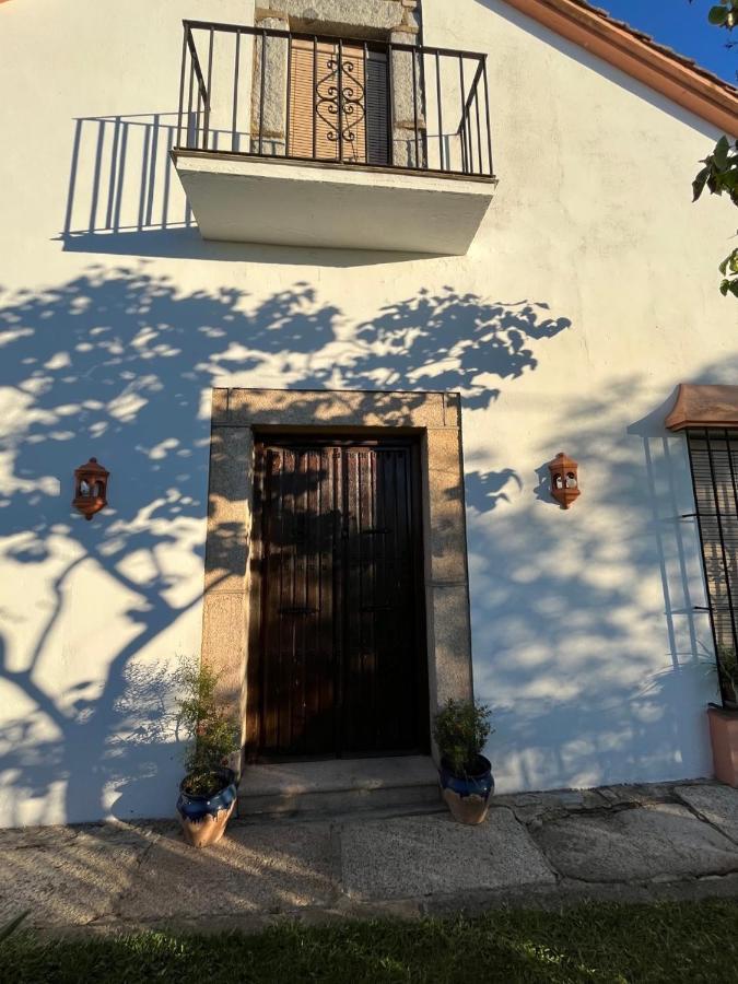 Casa Rural "El Carrasca" El Carrascalejo Esterno foto