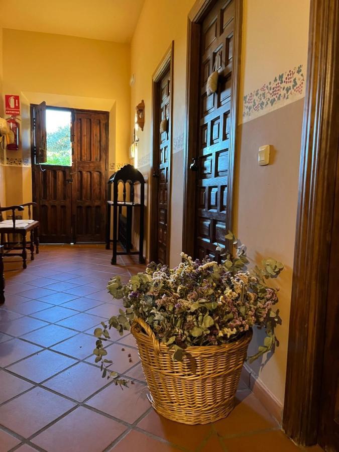 Casa Rural "El Carrasca" El Carrascalejo Esterno foto