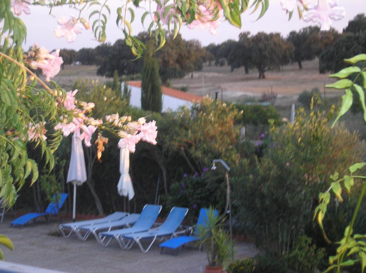 Casa Rural "El Carrasca" El Carrascalejo Esterno foto