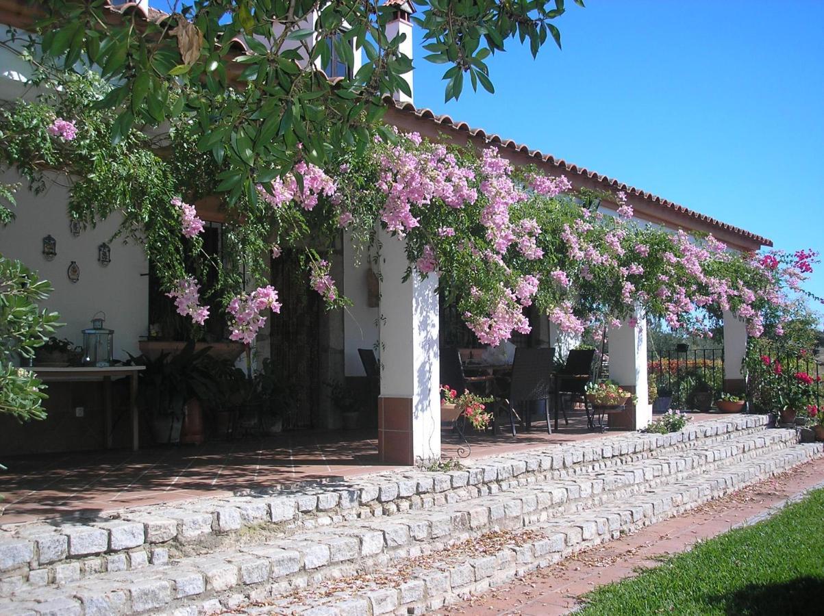 Casa Rural "El Carrasca" El Carrascalejo Esterno foto