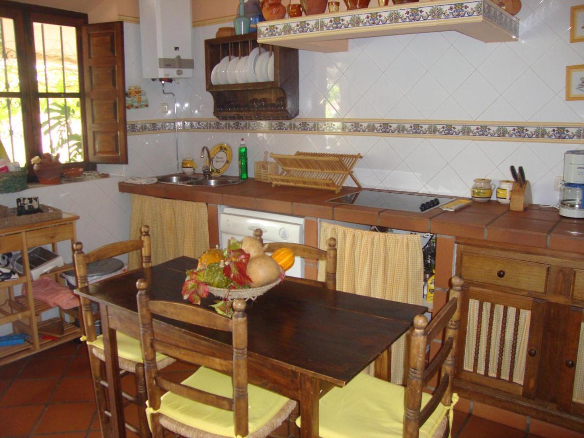 Casa Rural "El Carrasca" El Carrascalejo Esterno foto